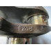 #U302 Crankshaft Standard For 11-16 Volkswagen Jetta  2.0 06AF SOHC
